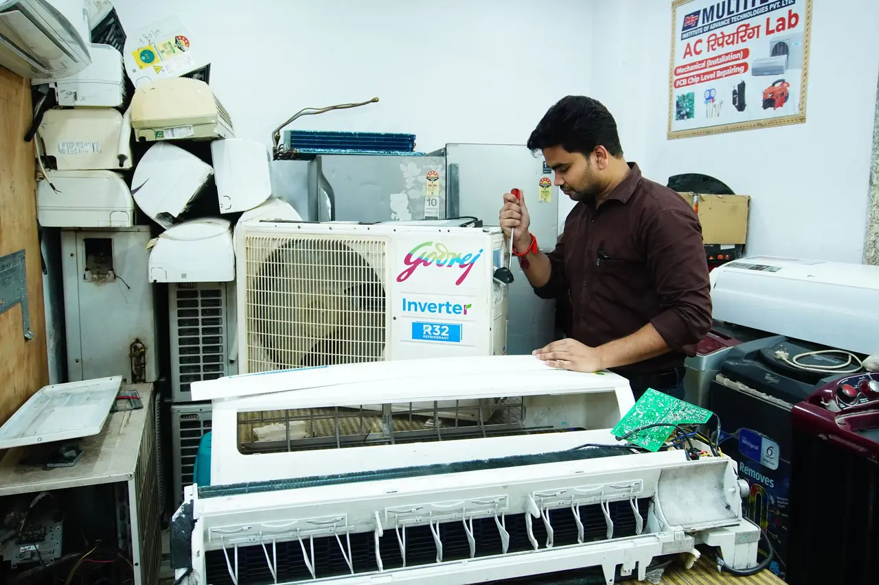 Central AC Repair in Hawaii